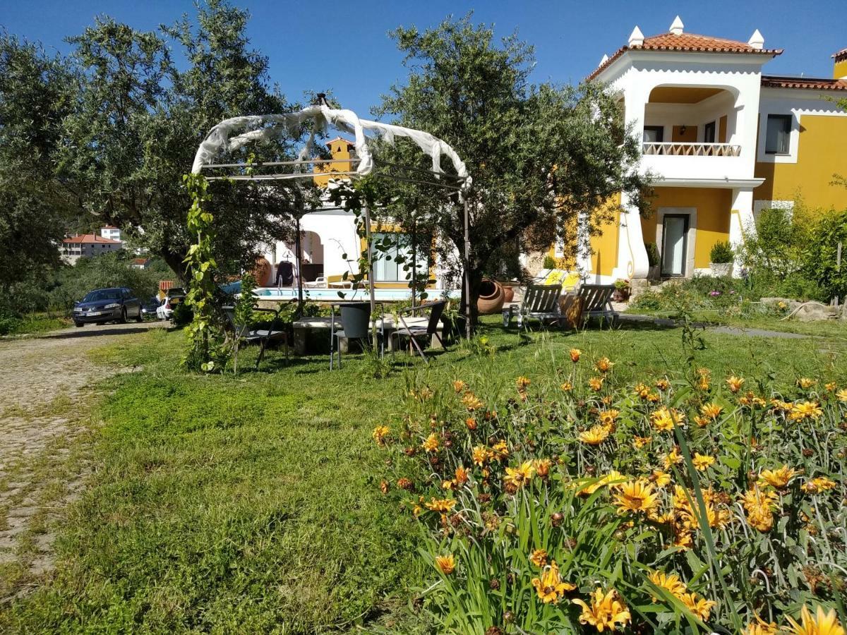 Casa Da Paleta Guest House Castelo de Vide Exterior foto